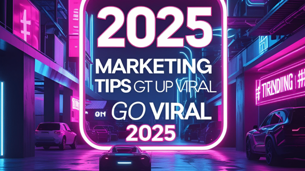 Affiliate marketing
